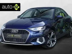 Blauw, metallic lak Gebruikt 2021 Audi A3 Proline Sedan | € 25.900 (Eerlijke prijs)