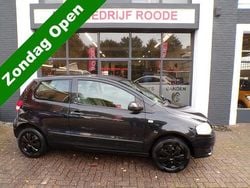 Zwart Gebruikt 2007 VW Fox Trendline Hatchback | € 1.850 (Eerlijke prijs)
