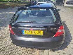 Zwart Gebruikt 2002 Honda Civic LS Hatchback | € 1.500 (Eerlijke prijs)