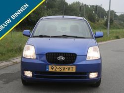 Blauw Gebruikt 2006 Kia Picanto Hatchback | € 2.299 (Eerlijke prijs)