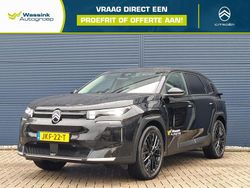 Zwart Nieuw 2025 Citroën C5 Aircross Comfort SUV | € 49.850