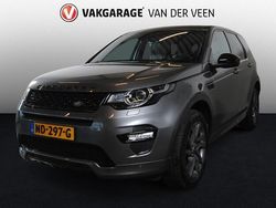 Grijs Gebruikt 2017 Land Rover Discovery Sport HSE Luxury SUV | € 15.945 (Eerlijke prijs)