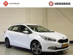 Stationwagon Gebruikt 2014 Kia Ceed Sportswagon Stationwagen | € 10.450 (Eerlijke prijs)