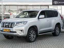 Zilver Gebruikt 2019 Toyota Land Cruiser SUV | € 38.750 (Eerlijke prijs)
