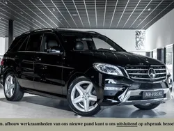 Zwart Gebruikt 2013 Mercedes 350 AMG SUV | € 29.950 (Duur)