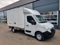 Wit Gebruikt 2013 Opel Movano Van | € 12.950