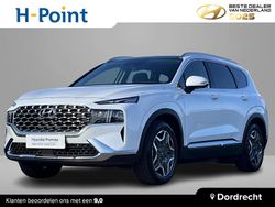 Hyper white pearl (ww2) Nieuw 2024 Hyundai Santa Fe Premium SUV | € 49.990 (Eerlijke prijs)