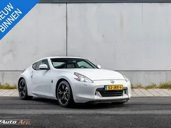 Wit Gebruikt 2009 Nissan 370Z Coupé | € 21.950