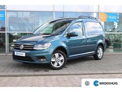 Groen Gebruikt 2017 VW Caddy Trendline MPV | € 22.900 (Eerlijke prijs)