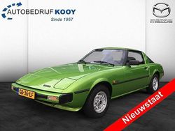 Groen (metallic) Gebruikt 1980 Mazda RX7 Coupé | € 17.900