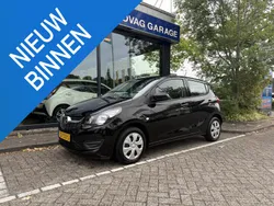 Zwart Gebruikt 2018 Opel Karl Edition Hatchback | € 8.750 (Goede deal)