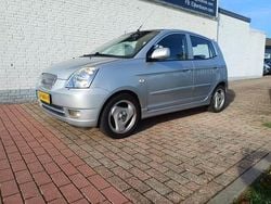 Grijs Gebruikt 2007 Kia Picanto Hatchback | € 1.995 (Eerlijke prijs)