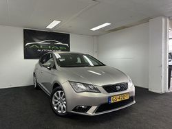 Grijs Gebruikt 2014 Seat Leon Style Hatchback | € 6.995 (Goede deal)