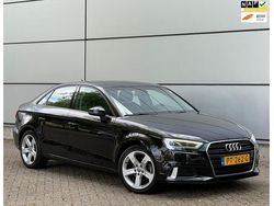 Zwart Gebruikt 2017 Audi A3 Sedan | € 8.950 (Eerlijke prijs)