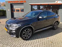 Grijs, metallic lak Gebruikt 2018 BMW X4 Executive SUV | € 39.950 (Duur)
