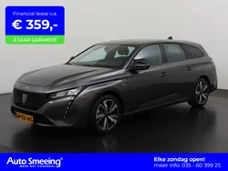 Grijs Gebruikt 2022 Peugeot 308 Active Stationwagen | € 24.945 (Eerlijke prijs)
