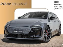 Grijs Gebruikt 2024 Audi A6 e-tron Performance Stationwagen | € 81.950 (Goede deal)