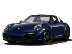 Blauw Gebruikt 2016 Porsche 911 Targa 4 Cabriolet | € 119.900 (Goede deal)