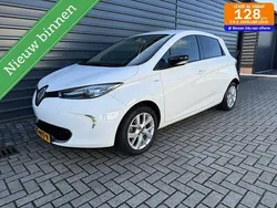 Wit Gebruikt 2019 Renault Zoe LIMITED Hatchback | € 9.395 (Goede deal)