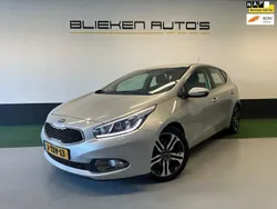 Grijs Gebruikt 2014 Kia Ceed Hatchback | € 4.750 (Goede deal)