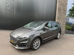 Grijs Gebruikt 2021 Ford S-MAX Vignale MPV | € 40.900 (Duur)