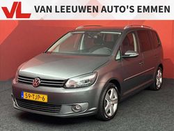 Grijs Gebruikt 2012 VW Touran Highline MPV | € 9.948