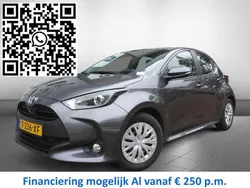Grijs Gebruikt 2023 Toyota Yaris Active Hatchback | € 21.445 (Eerlijke prijs)