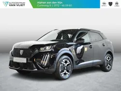 Zwart, metallic lak Nieuw 2025 Peugeot 2008 Allure SUV | € 30.900 (Eerlijke prijs)
