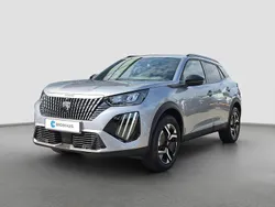Grijs Gebruikt 2024 Peugeot 2008 Allure SUV | € 24.900 (Goede deal)