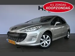 Grijs Gebruikt 2008 Peugeot 308 Hatchback | € 1.740 (Eerlijke prijs)