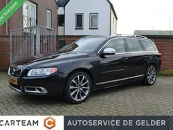 Zwart Gebruikt 2011 Volvo V70 R-Design Stationwagen | € 13.995 (Duur)