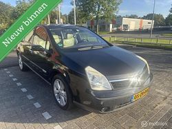 Zwart Gebruikt 2008 Renault Vel Satis Initiale Hatchback | € 6.990