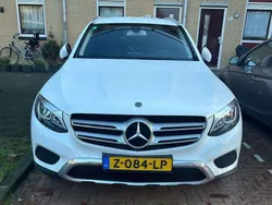 Wit Gebruikt 2018 Mercedes GLC350 SUV | € 29.000 (Eerlijke prijs)