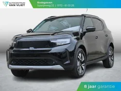Zwart Nieuw 2025 Opel Frontera Comfort SUV | € 32.900