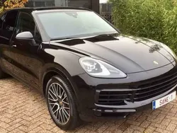 Zwart Gebruikt 2018 Porsche Cayenne S SUV | € 68.400
