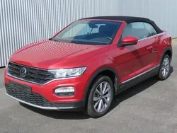 Rood Gebruikt 2021 VW T-Roc Cabriolet Style Cabriolet | € 25.990 (Iets duurder)