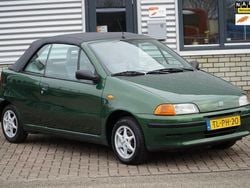 Groen Gebruikt 1996 Fiat Punto S Hatchback | € 2.350