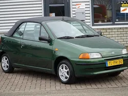 Groen Gebruikt 1996 Fiat Punto S Hatchback | € 3.850