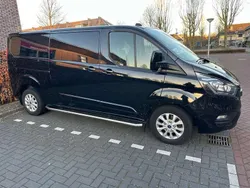 Zwart Gebruikt 2019 Ford Transit Custom Van | € 18.000 (Eerlijke prijs)