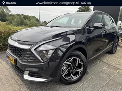 Pearl black m Gebruikt 2024 Kia Sportage Comfort SUV | € 34.900 (Goede deal)