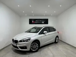 Wit Gebruikt 2018 BMW 216 Active Tourer MPV | € 14.400 (Eerlijke prijs)
