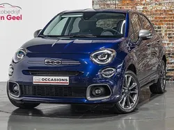 Blauw Gebruikt 2024 Fiat 500X Sport SUV | € 24.395 (Super prijs)