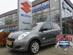 Grijs, metallic lak Gebruikt 2014 Suzuki Alto Comfort Hatchback | € 5.950 (Duur)