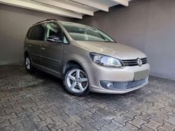 Grijs Gebruikt 2010 VW Touran MPV | € 3.000