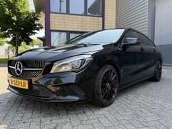 Zwart Gebruikt 2016 Mercedes CLA180 AMG Sedan | € 14.500 (Goede deal)