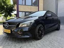 Zwart Gebruikt 2016 Mercedes CLA180 AMG Sedan | € 14.500 (Goede deal)
