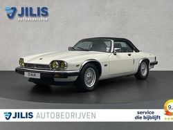 Wit Gebruikt 1988 Jaguar XJS S Cabriolet | € 17.850