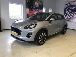 Grijs Gebruikt 2023 Ford Puma Titanium SUV | € 23.445 (Eerlijke prijs)