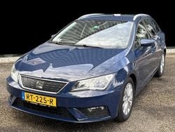 Blauw Gebruikt 2018 Seat Leon Business Stationwagen | € 10.000 (Goede deal)