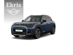 Blauw Nieuw 2025 Mini Aceman Favoured SUV | € 49.857